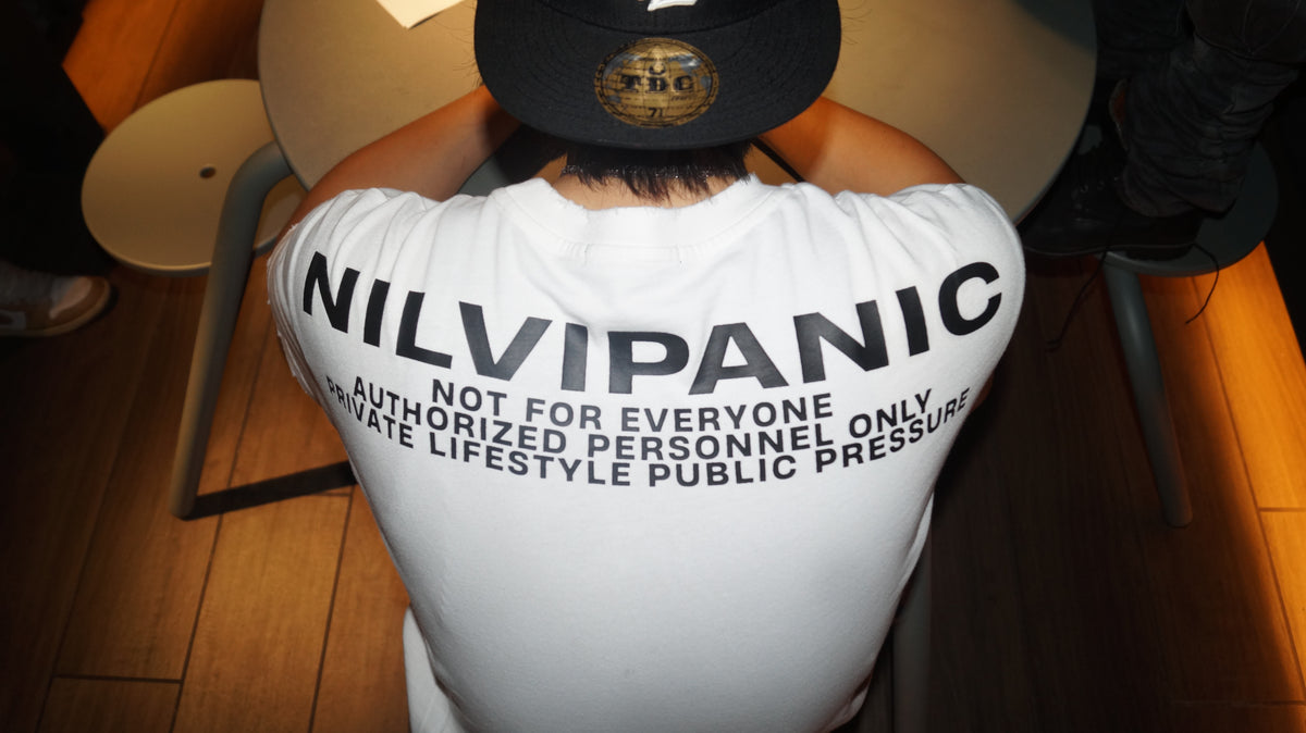 MEMBERS ONLY TEE