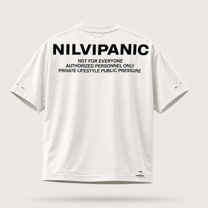 MEMBERS ONLY TEE