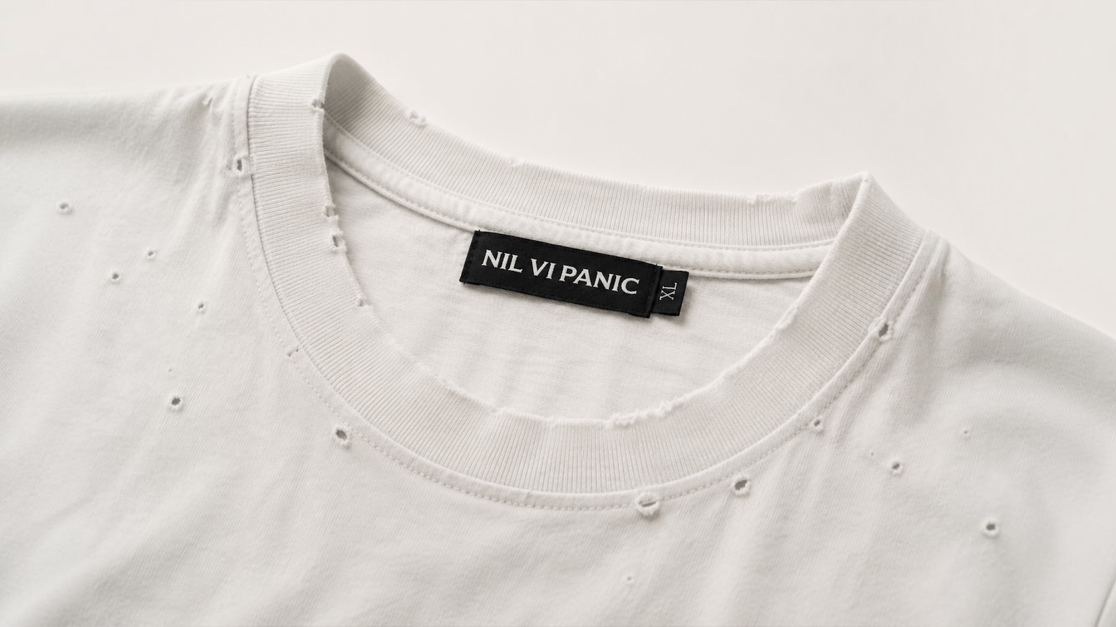 Original woven label